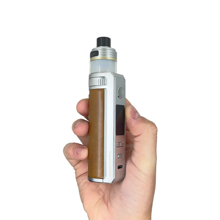 VooPoo Drag X Pro Hand Shot