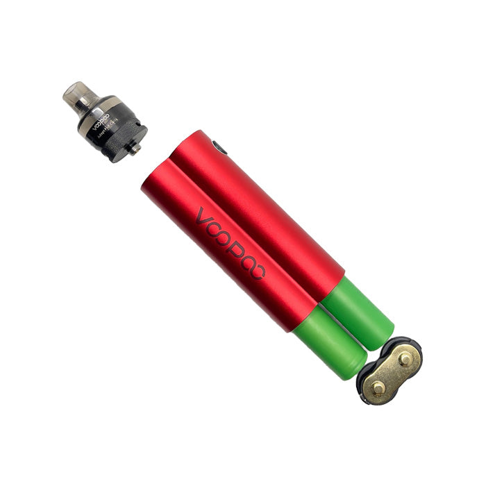 VooPoo Musket Kit Exploded Shot