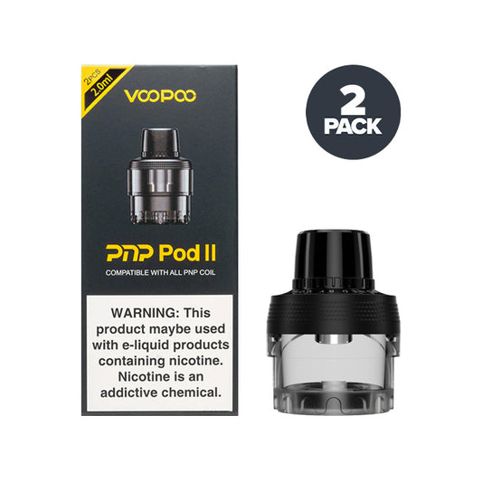 VooPoo PnP II Pod and Box