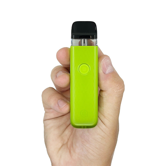 VooPoo Vinci Q Pod Kit hand shot