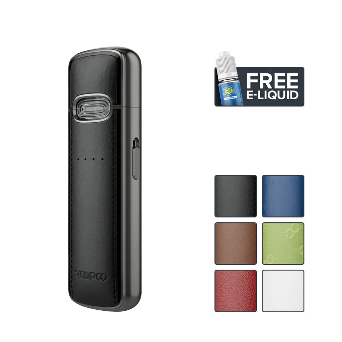 VooPoo Vmate E Pod Kit With 6 Colour Boxes