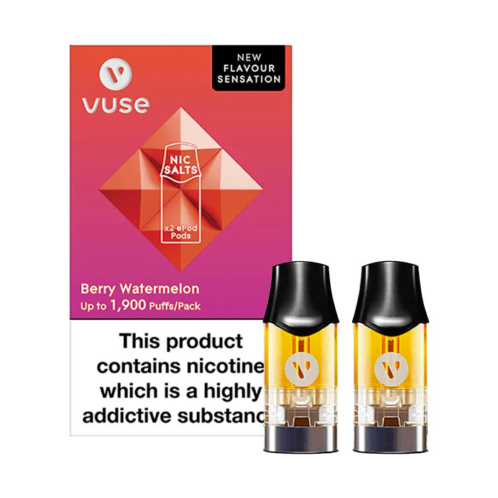 Vuse ePod Pods Berry Watermelon