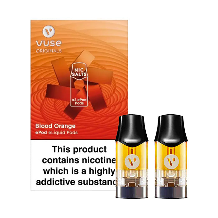 Vuse ePod Nic Salt Refill Pods | Pre-Filled | UK ECIG STORE Vuse ePod Nic Salt Refill Pods | Pre-Filled | UK ECIG STORE