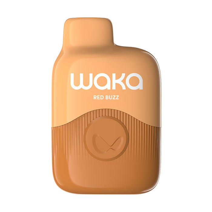 Waka SoPro Disposable Red Buzz