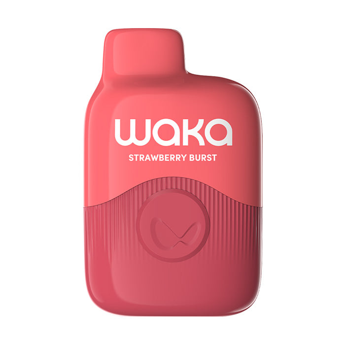 Waka SoPro Disposable Strawberry Burst