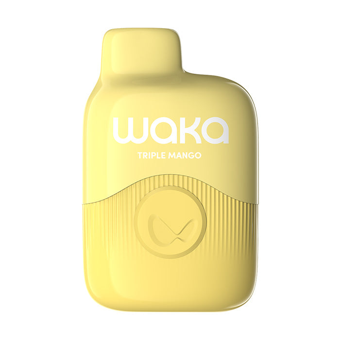 Waka SoPro Disposable Triple Mango