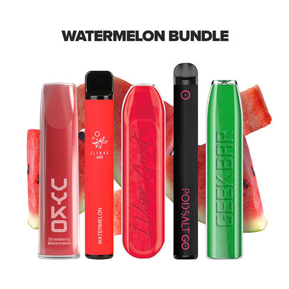 Watermelon Disposable Kit Bundle
