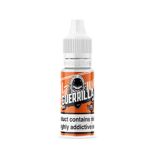 Wick Liquor Guerilla 10ml Nic Salt NRG