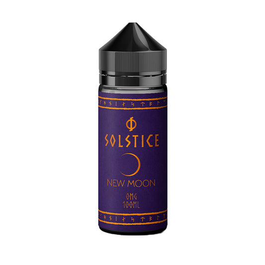 Wick Liquor Solstice 100ml New Moon