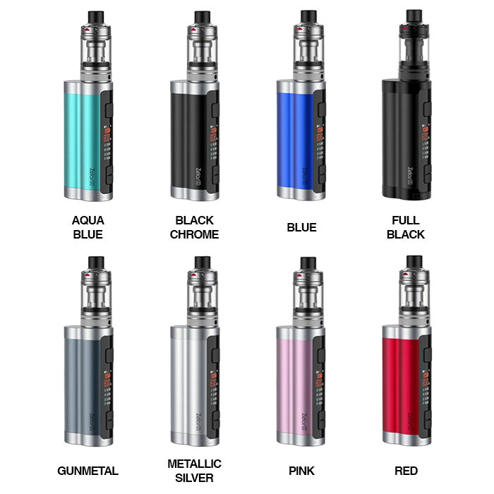 Zelos X All Colours