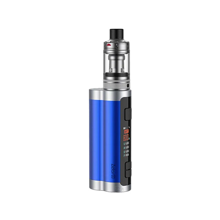 Zelos X Kit Blue