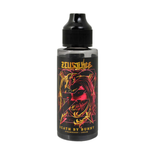 Zeus Juice 100ml Death By Bunny