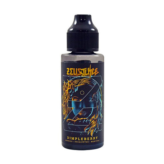 Zeus Juice 100ml Dimpleberry