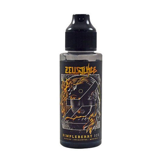 Zeus Juice 100ml Dimpleberry Ice