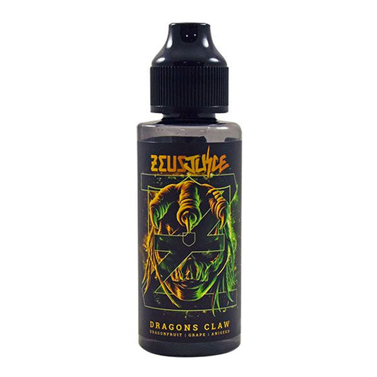 Zeus Juice 100ml Dragons Claw