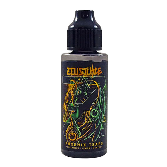 Zeus Juice 100ml Phoenix Tears