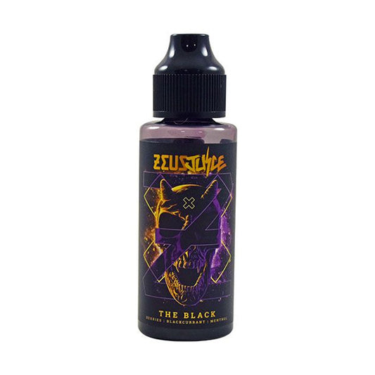 Zeus Juice 100ml The Black