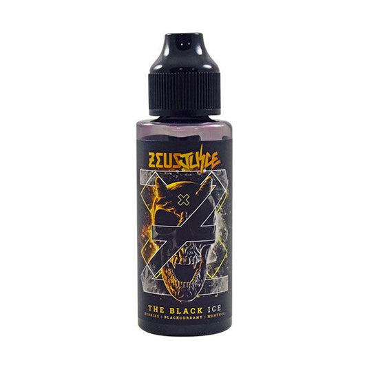 Zeus Juice 100ml The Black Ice