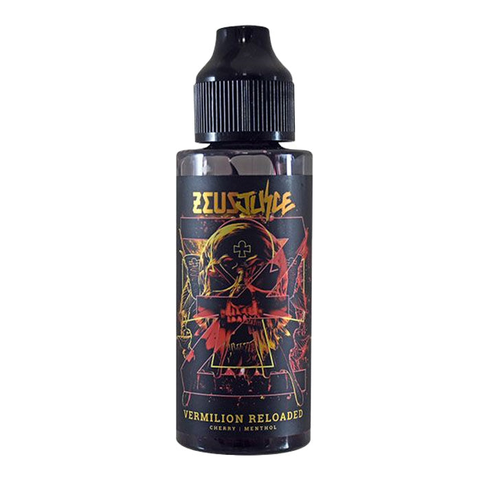 ZeusJuiceVermilionReloaded100ml