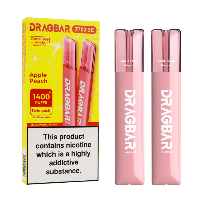 Zovoo Drag Bar Z700 SE Disposable Kit | UK Ecig Store