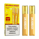 Zovoo Dragbar Z700 SE Disposable Cola Ice