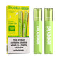 Zovoo Dragbar Z700 SE Disposable Green Apple Ice