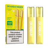 Zovoo Dragbar Z700 SE Disposable Lemon Lime