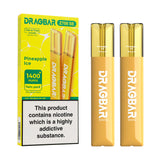 Zovoo Dragbar Z700 SE Disposable Pineapple Ice