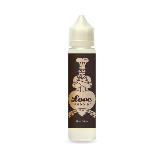 Alfa Labs Cookies And Cream 50ml Short Fill E-liquid