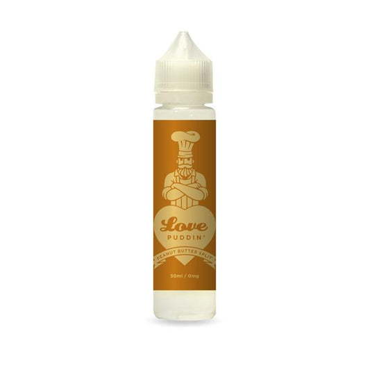 Alfa Labs Peanut Butter Split 50ml Short Fill E-liquid