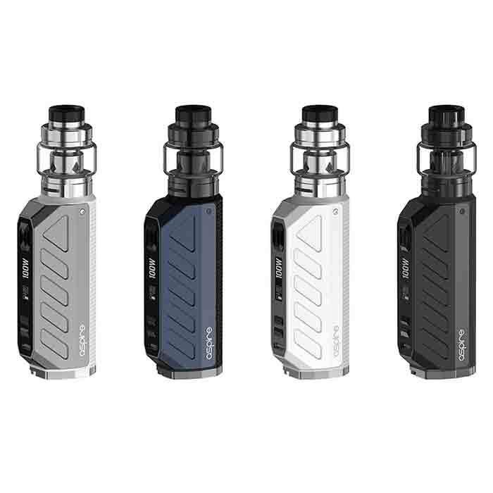 Aspire Deco e-cigarette kit - UK ECIGSTORE