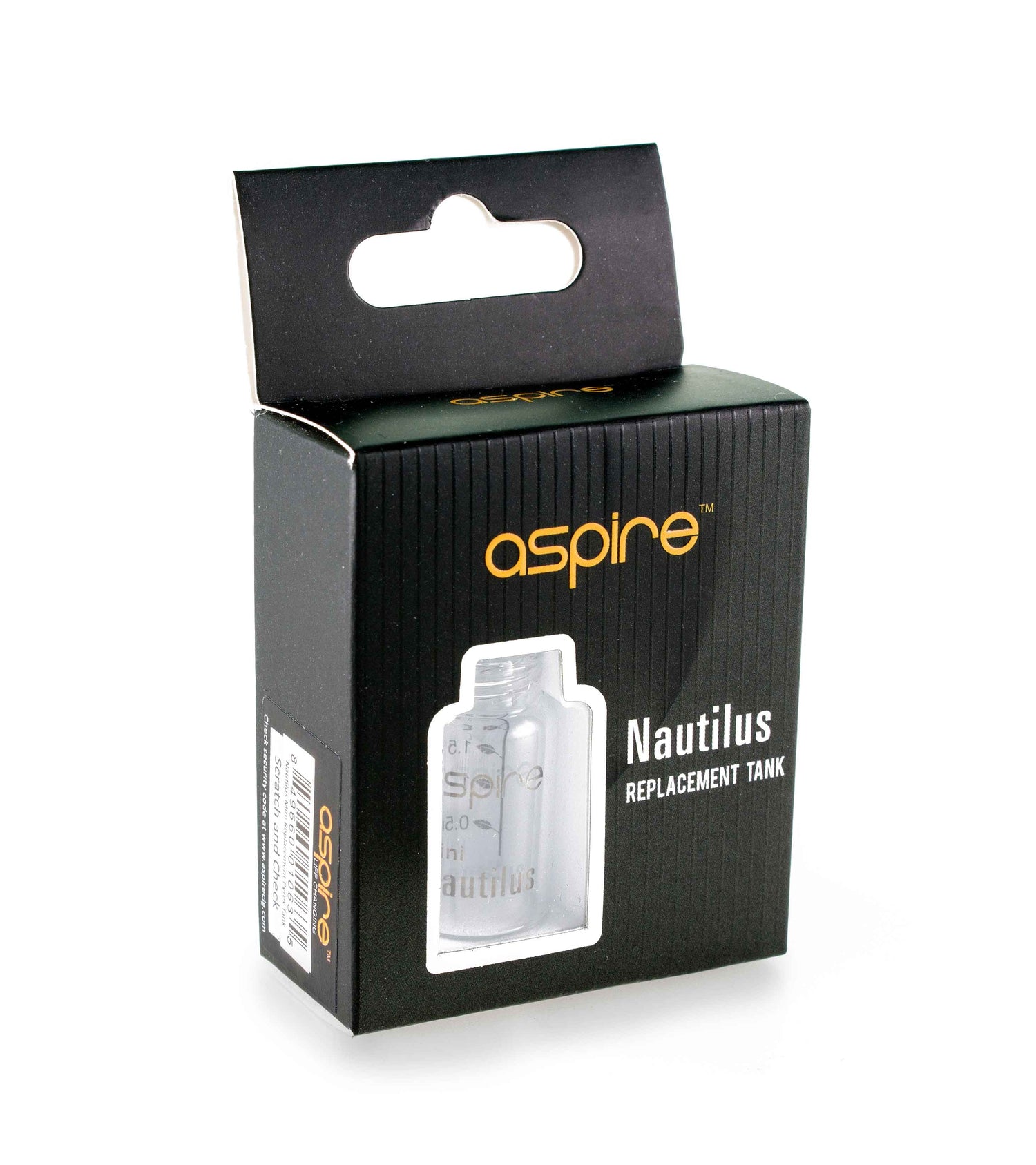 Aspire Nautilus Mini Pyrex Tank