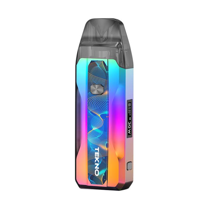 Aspire Tekno Pod Kit - Rainbow
