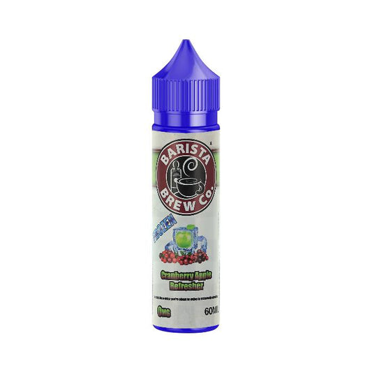 Barista Brew Co Frozen Cranberry Apple Refresher 50ml E-Liquid