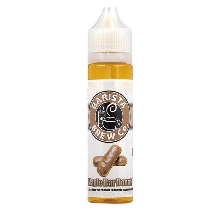 Barista Brew Co. Maple Bar Donut 50ml Short Fill E-Liquid