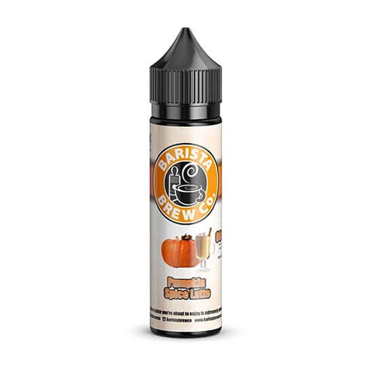 Barista Brew Co Pumpkin Spiced Latte 50ml E-Liquid