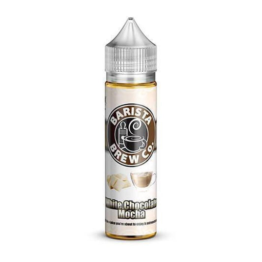 Barista Brew Co White Chocolate Mocha 50ml E-Liquid