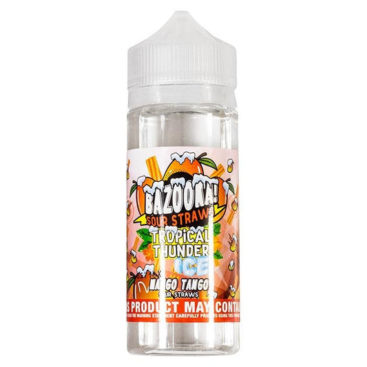 Bazooka - Mango Tango 100ml Short Fill E-Liquid