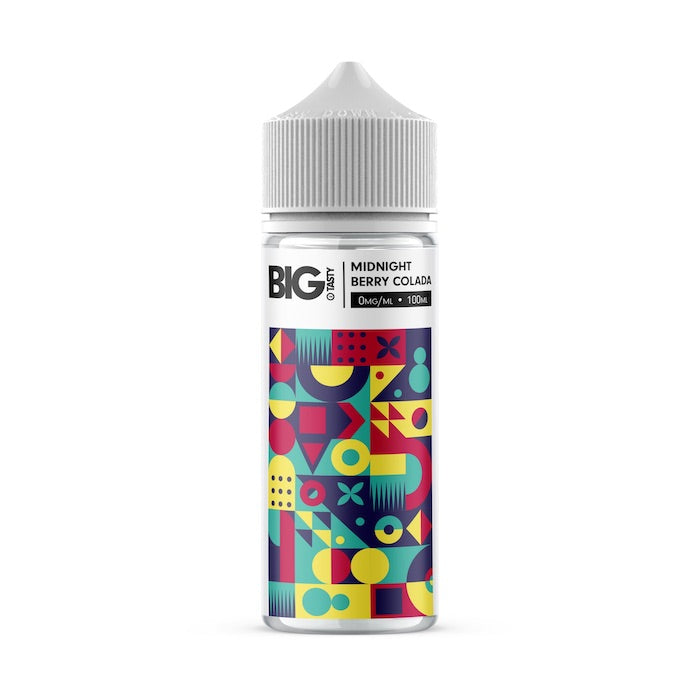 Big Tasty 100ml Exotic Midnight