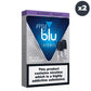 Myblu Liquid Replacement Pods - Blueberry - 1.8% (NS) Intense - x 2