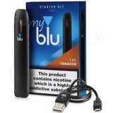 elfbar nachfüll pod läuft aus 5 Major Issues With Blu Starter Kits | Starter Kit Reviews main image 0