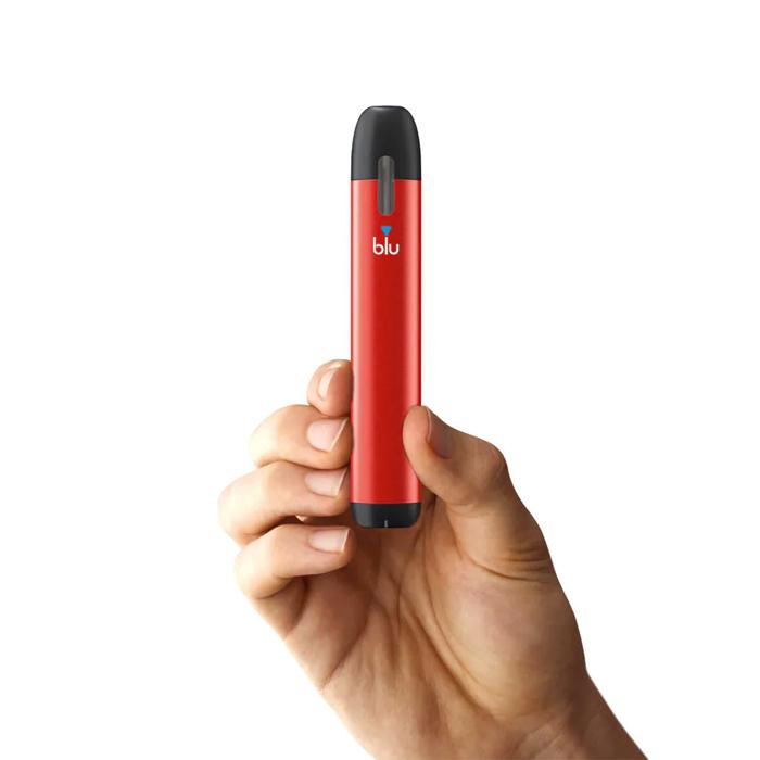 Myblu Vape Pen Limited Edition Kit - Red Handcheck