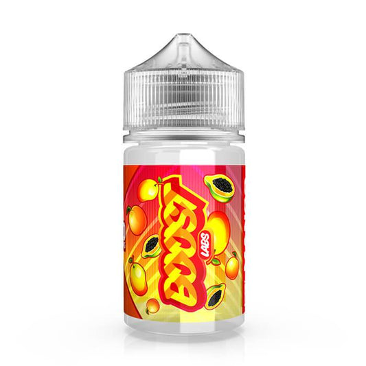 Boost Labs - Mango, Kiwi, Papaya and Apricot Shortfill