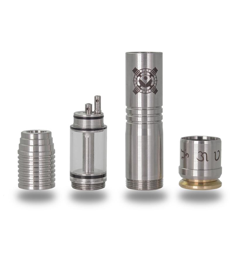 Budz Worx Mini Gamma Hybrid