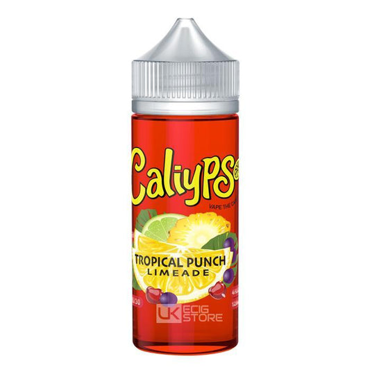 Caliypso Tropical Punch Lemonade 100ml Short Fill E-Liquid