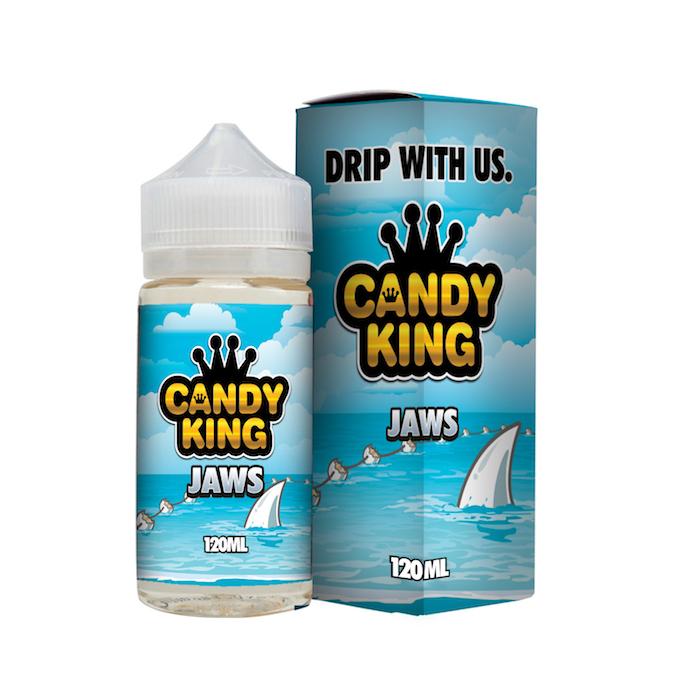 Candy King Jaws 100ml Short fill E-Liquid
