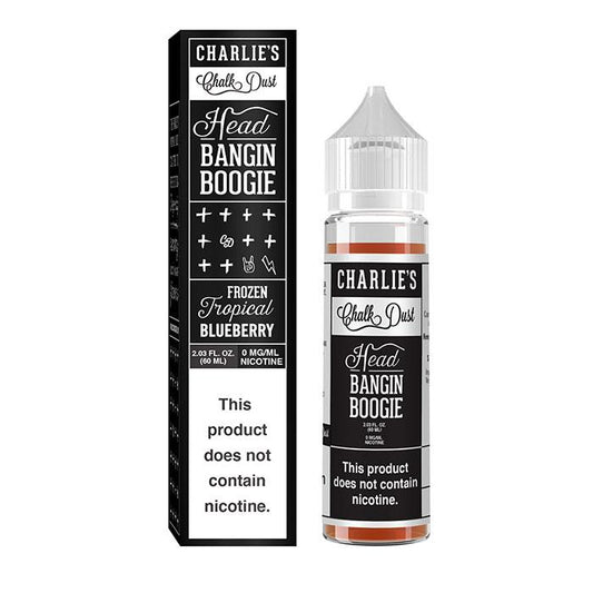 Charlie's Chalk Dust - Head Bangin Boogie 50ml Short Fill E-Liquid
