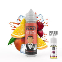 Cocktail Man Sex On The Beach 50ml Short Fill E-Liquid