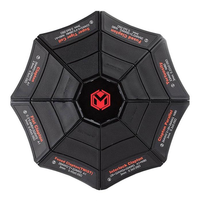 Coil Master - Skynet 8 in 1 Prebuilt Coils - Sealed Packaging
