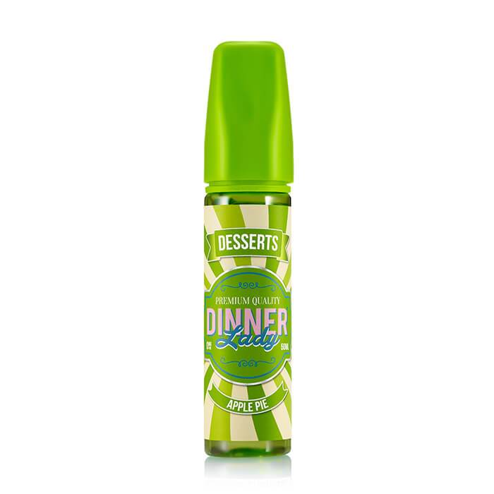 Dinner Lady - Apple Pie 50ml Short Fill E-Liquid